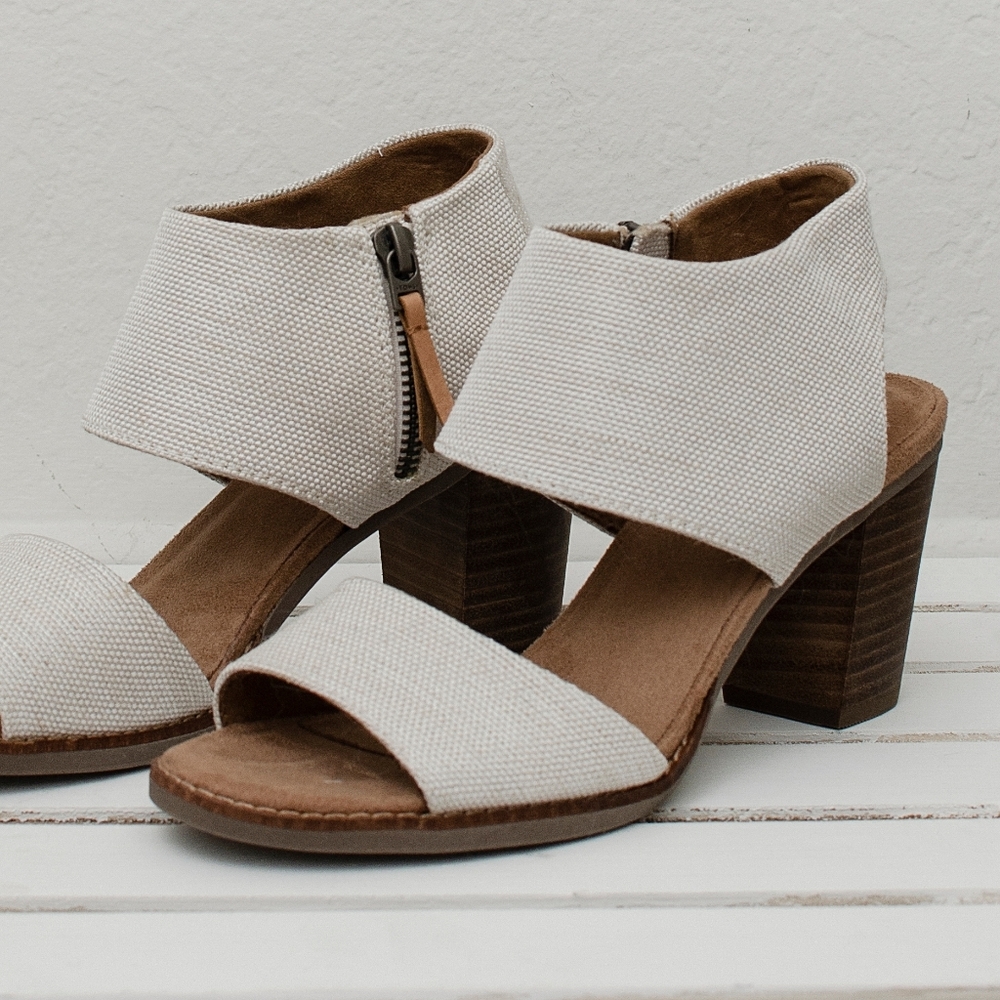 TOMS Majorca Heel